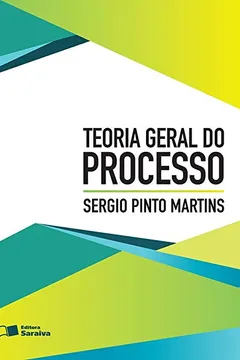 Livro Teoria Geral do Processo - Resumo, Resenha, PDF, etc.