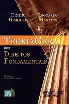 Livro Teoria Geral dos Direito Fundamentais - Resumo, Resenha, PDF, etc.