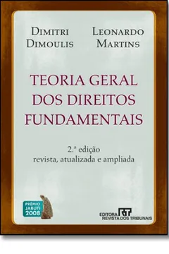 Livro Teoria Geral Dos Direitos Fundamentais - Resumo, Resenha, PDF, etc.