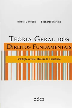 Livro Teoria Geral dos Direitos Fundamentais - Resumo, Resenha, PDF, etc.