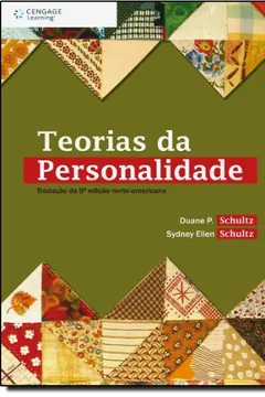 Livro Teorias da Personalidade - Resumo, Resenha, PDF, etc.