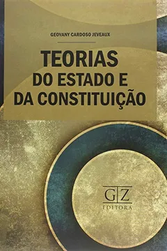 Livro Teorias Do Estado E Da Constituicao - Resumo, Resenha, PDF, etc.