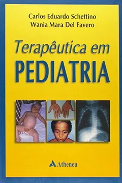 Livro Terapeutica Em Pediatria - Resumo, Resenha, PDF, etc.