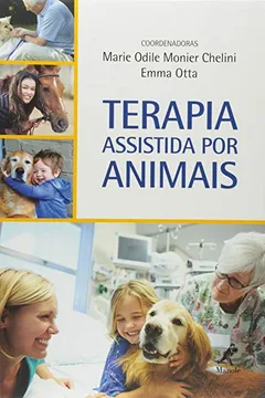 Livro Terapia Assistida por Animais - Resumo, Resenha, PDF, etc.