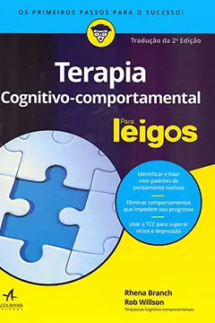 Livro Terapia Cognitivo-Comportamental Para Leigos - Resumo, Resenha, PDF, etc.