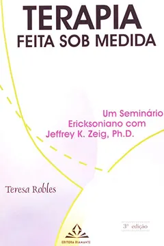 Livro Terapia Feita Sob Medida - Resumo, Resenha, PDF, etc.