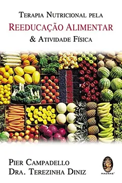 Capa do livro Terapia Nutricional Pela Reedução Alimentar