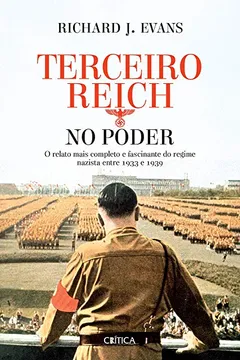 Livro Terceiro Reich no Pode - Resumo, Resenha, PDF, etc.