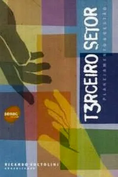 Livro Terceiro Setor. Planejamento E Gestão - Resumo, Resenha, PDF, etc.
