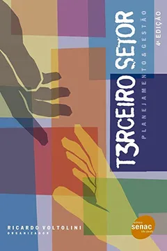 Livro Terceiro Setor - Resumo, Resenha, PDF, etc.