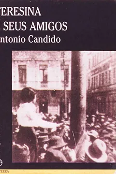 Capa do livro Teresina e Seus Amigos