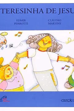 Capa do livro Terezinha de Jesus