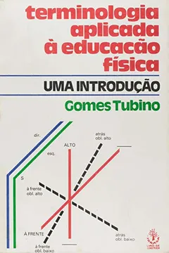 Livro Terminologia Aplicada A Educacao Fisica - Resumo, Resenha, PDF, etc.