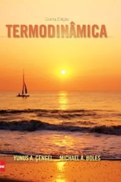 Livro Termodinâmica - Resumo, Resenha, PDF, etc.