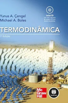 Livro Termodinâmica - Resumo, Resenha, PDF, etc.