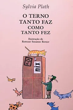 Livro Terno Tanto Faz Como Tanto Fez, O - Resumo, Resenha, PDF, etc.