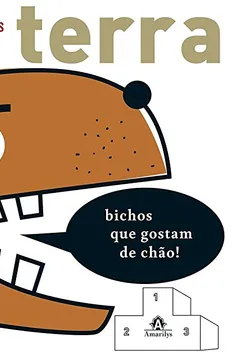 Livro Terra - Bichos Que Gostam De Chao - V. 02 - Resumo, Resenha, PDF, etc.