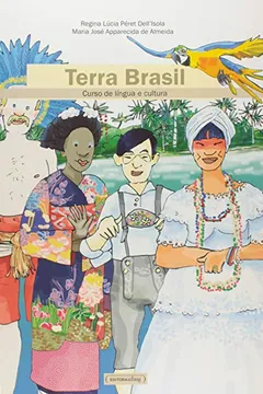 Livro Terra Brasil. Curso de Língua e Cultura - Resumo, Resenha, PDF, etc.