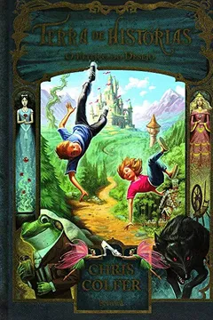 Livro Terra de Histórias. O Feitiço do Desejo - Resumo, Resenha, PDF, etc.