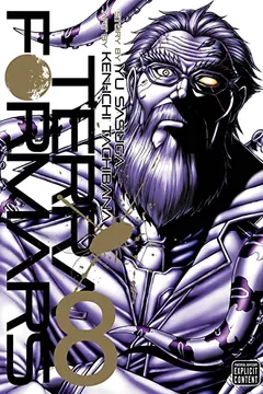 Livro Terra Formars, Vol. 8 - Resumo, Resenha, PDF, etc.