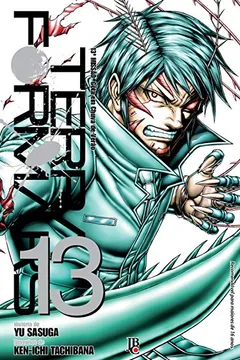 Livro Terra Formars - Volume 13 - Resumo, Resenha, PDF, etc.