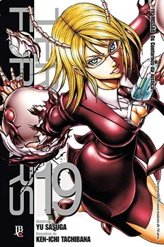 Livro Terra Formars - Volume 19 - Resumo, Resenha, PDF, etc.