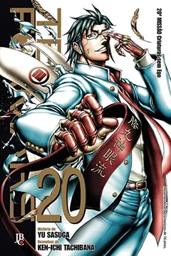 Livro Terra Formars - Volume 20 - Resumo, Resenha, PDF, etc.