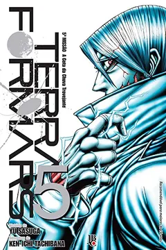 Livro Terra Formars - Volume 5 - Resumo, Resenha, PDF, etc.