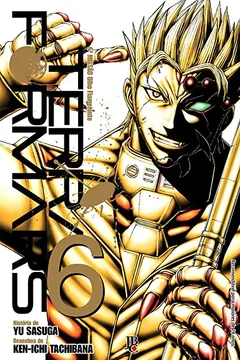 Livro Terra Formars - Volume 6 - Resumo, Resenha, PDF, etc.