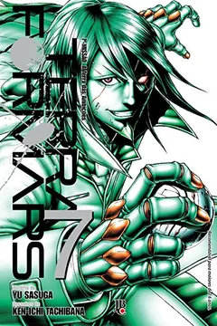 Livro Terra Formars - Volume 7 - Resumo, Resenha, PDF, etc.