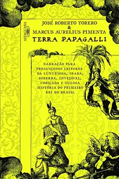 Livro Terra Papagalli - Resumo, Resenha, PDF, etc.