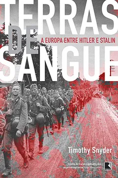 Capa do livro Terras de Sangue