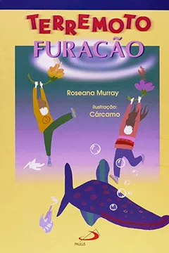 Livro Terremoto Furacão - Resumo, Resenha, PDF, etc.