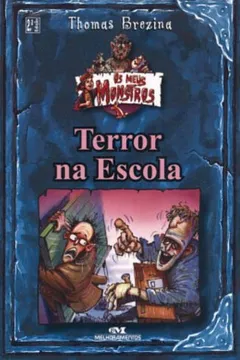 Livro Terror Na Escola - Resumo, Resenha, PDF, etc.