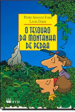 Livro Tesouro Da Montanha De Pedra - Resumo, Resenha, PDF, etc.