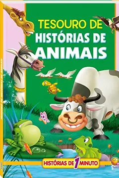 Livro Tesouro de Histórias de Animais - Resumo, Resenha, PDF, etc.