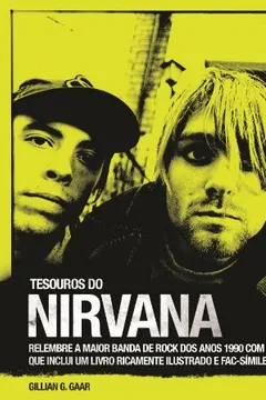 Livro Tesouros Do Nirvana - Resumo, Resenha, PDF, etc.