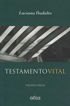 Livro Testamento Vital - Resumo, Resenha, PDF, etc.