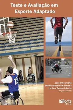 Livro Teste e Avaliação em Esporte Adaptado - Resumo, Resenha, PDF, etc.