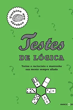 Livro Testes de Lógica - Resumo, Resenha, PDF, etc.