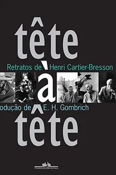 Capa do livro Tête à Tête