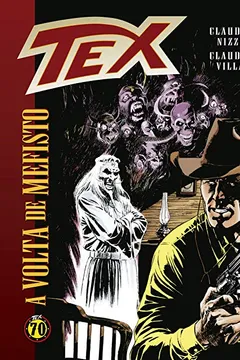 Livro Tex. A Volta de Mefisto - Resumo, Resenha, PDF, etc.
