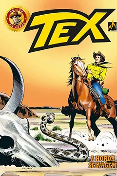 Livro Tex Edição Em Cores 37. A Horda Selvagem - Resumo, Resenha, PDF, etc.