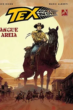 Livro Tex Graphic Novel. Sangue E Areia - Volume 7 - Resumo, Resenha, PDF, etc.