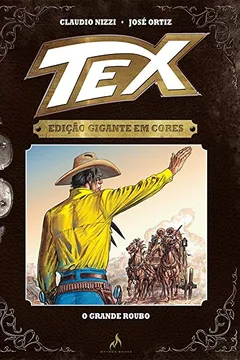 Livro Tex. O Grande Roubo - Resumo, Resenha, PDF, etc.