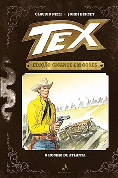 Livro Tex. O Homem de Atlanta - Volume 10 - Resumo, Resenha, PDF, etc.