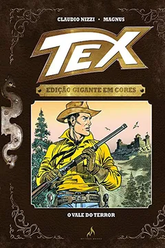 Livro Tex. O Vale do Terror - Volume 9 - Resumo, Resenha, PDF, etc.