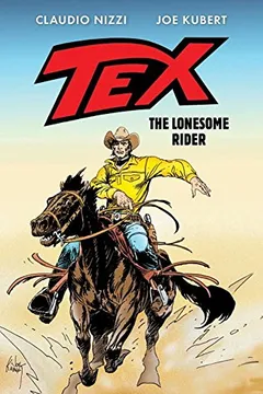 Livro Tex: The Lonesome Rider - Resumo, Resenha, PDF, etc.