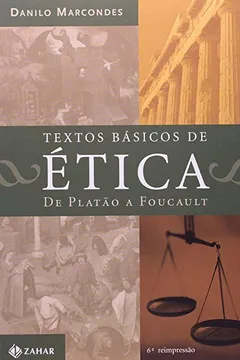Livro Textos Básicos De Ética - Resumo, Resenha, PDF, etc.