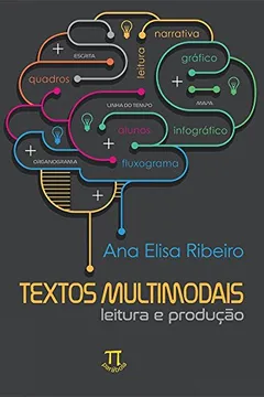 Capa do livro Textos Multimodais. Leitura e Produção